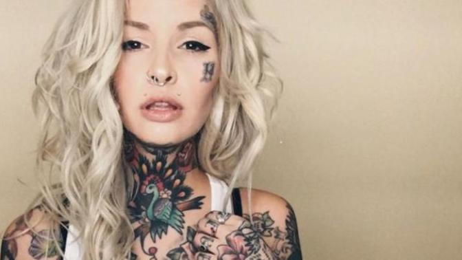 What are your opinions on women with tattoos?