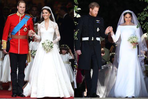 Royal weddings