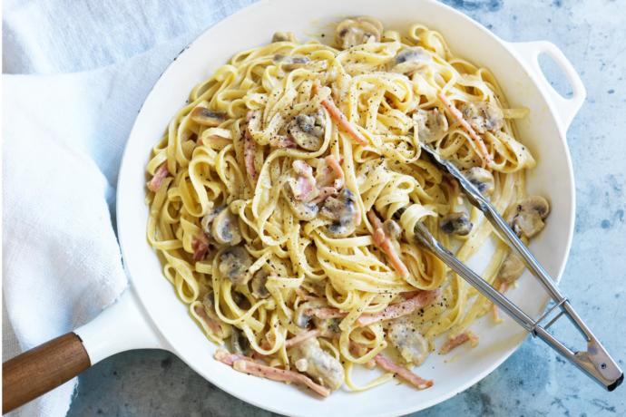 Do you like carbonara?