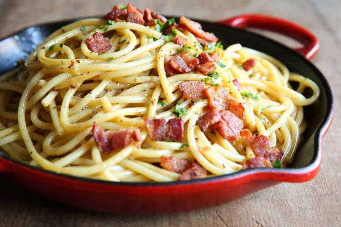 Do you like carbonara?