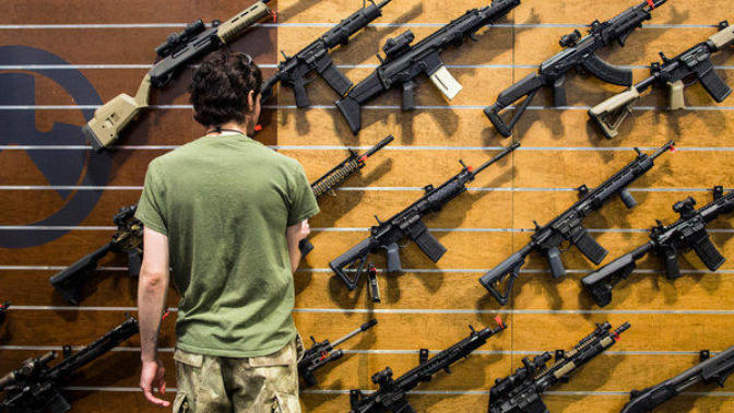 How should we control guns in the United States?