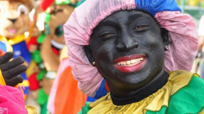 What is your opinion on Zwarte Piet (Black Petrus)?