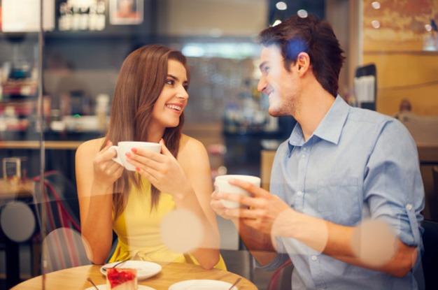 After how many dates do you usually discover if you are in love?
