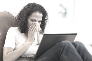 How often do you miss or call off from work?