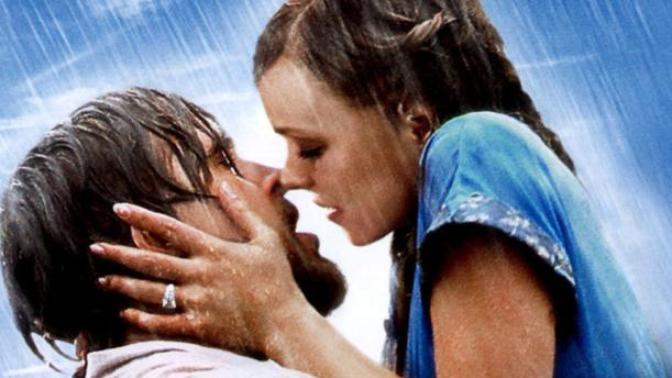 Is the notebook movie a cliché movie that all girls are stereotyped to like or do all girls actually like it and guys do you like the notebook movie?