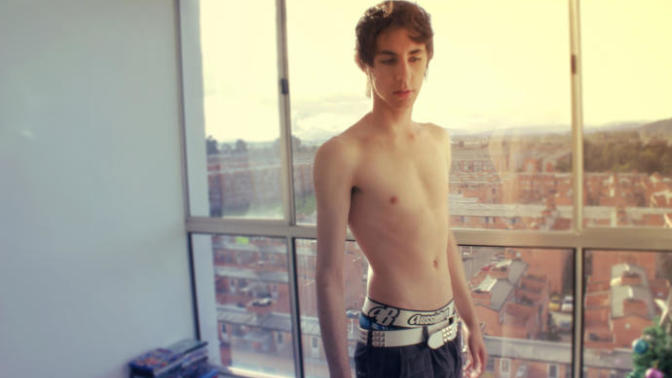 Have you ever been criticized for being skinny? If so, how did you handle it?