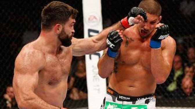 Girls, are you attracted to mma fighters?