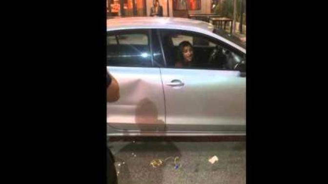 Lol I know I'm late to the party but who heard about this Incident with this doctor attacking an uber driver?
