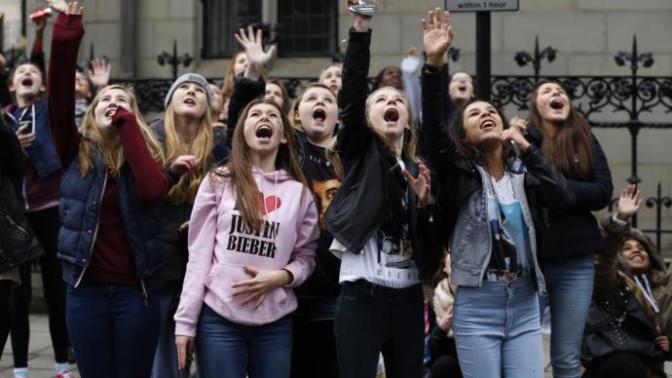 Why are people super attracted to those with good singing voices?