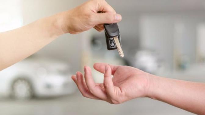 Should I return the car my ex boyfriend bought me after we broke up?