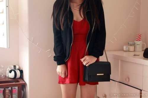 What outfit would you wear to a movie night at your date's place??
