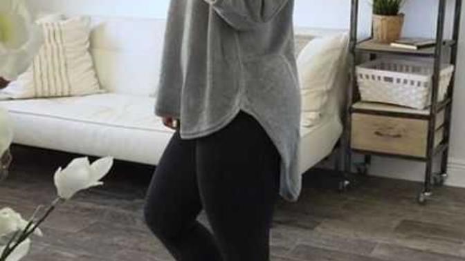 What outfit would you wear to a movie night at your date's place?