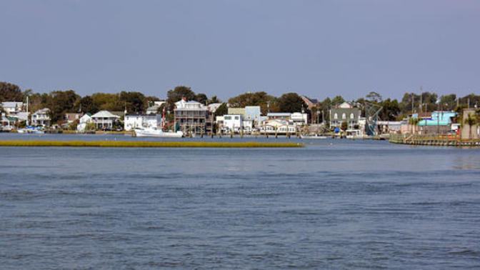 Have you ever been to Swansboro, North Carolina?