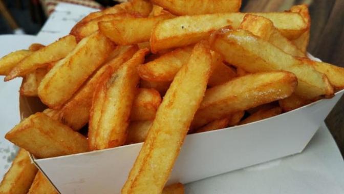 French fries or tater tots?