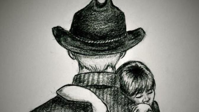 Who have you lost? and how long ago? Have you forgotten what they were like?