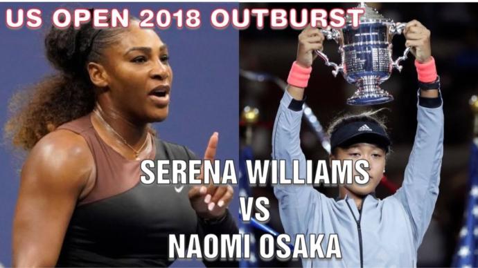 Did Serena Williams show a lack of sportsmanship and class by her behaviour in the US Open and later claiming sexism?