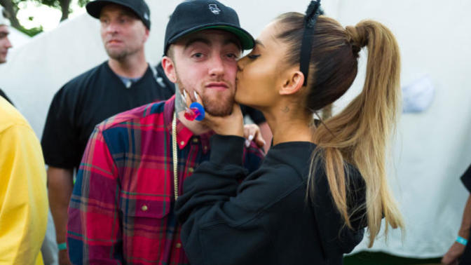 Is Ariana Grande responsible for the death of Mac Miller?