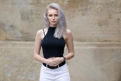 Do You Find All White Hair On Young Women Attractive Girlsaskguys