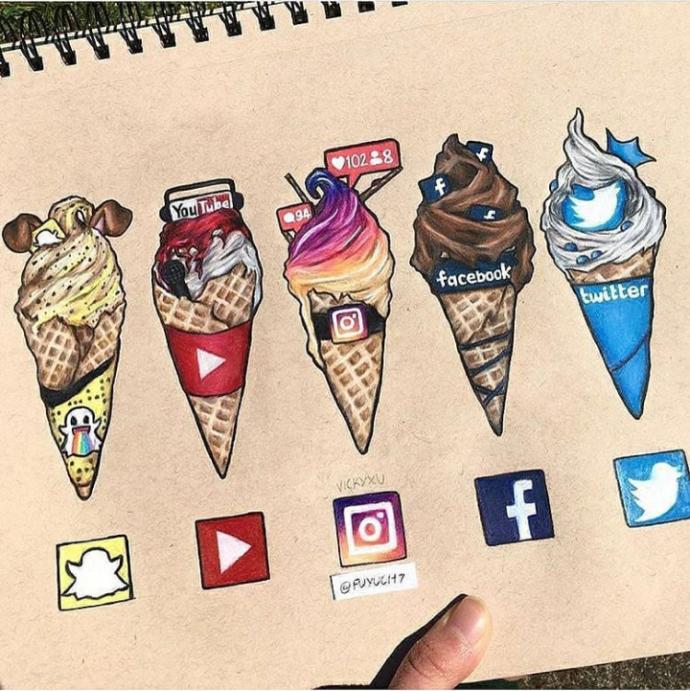 Which ice cream do you like the most?