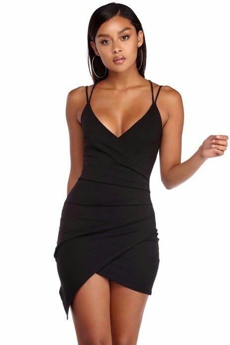 Sexiest dress for a night out?