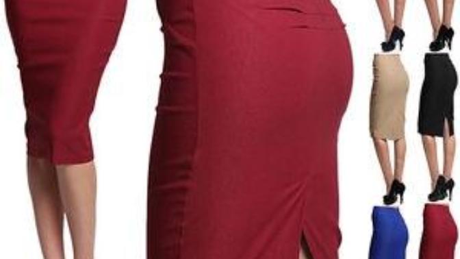 Guys, do you think pencil skirts are sexy?