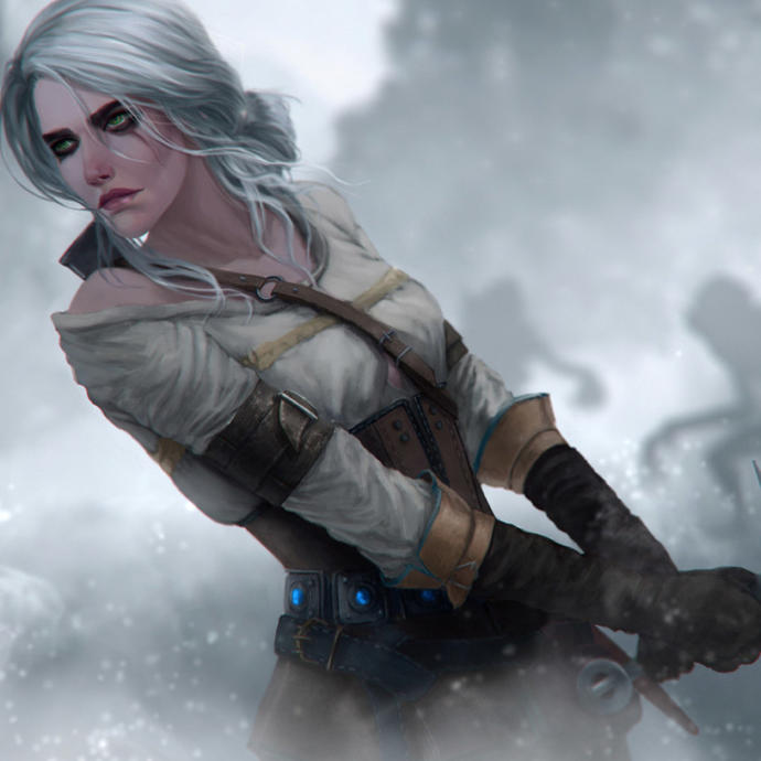 Is Witcher TV Show Looking To Cast A Non-White Actress In A White Role Racism?