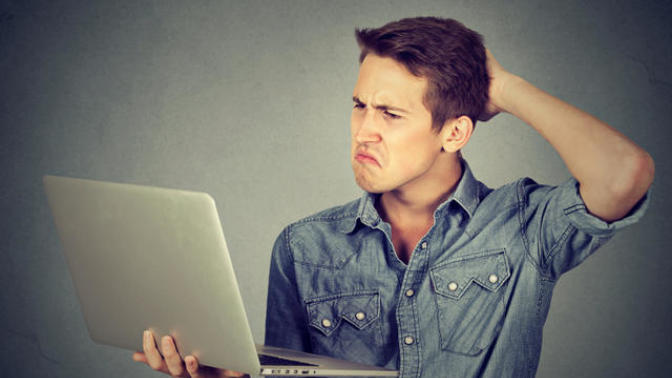 Do people really mean what they say online?