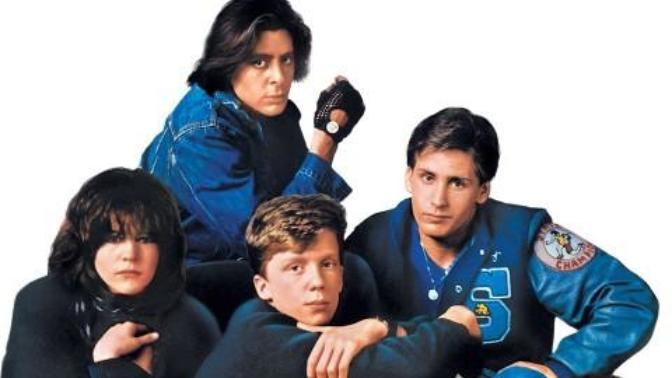 Did you ever watch "The Breakfast Club?" If so, what are your thoughts on it?