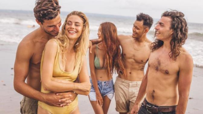 Is your behavior towards your friends of the opposite sex expected to change when they get in a relationship?