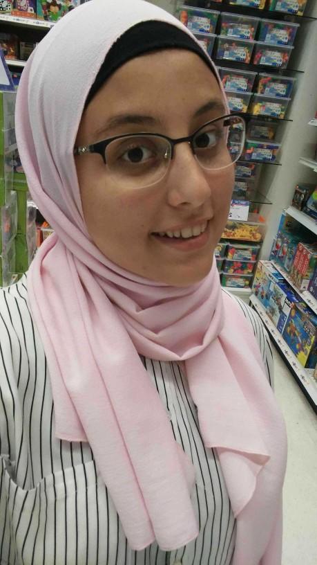 Hijab styles !! Which is better??