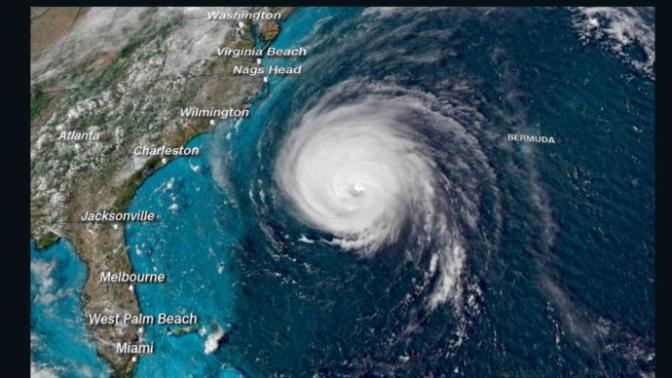 Anyone forced to Prepare for Hurricane Florence?