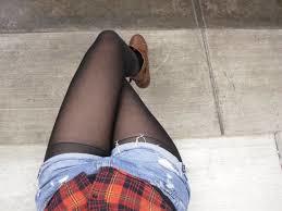 Girls, do you like nylons and guys, do like when girls wear them?