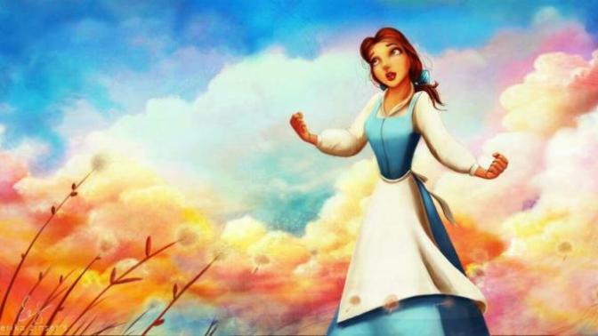 Which Disney quote or song lyric most describes your life?