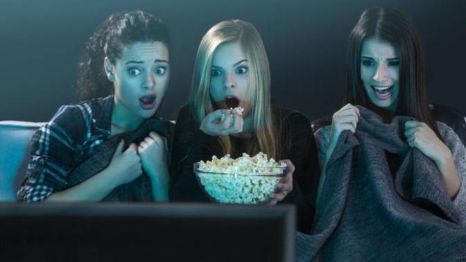 Do you like horror/scary movies?