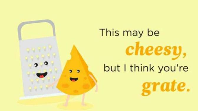 Awesome pick up lines?