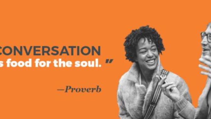 To those in relationships, how often would you say you have meaningful conversations with your partner?
