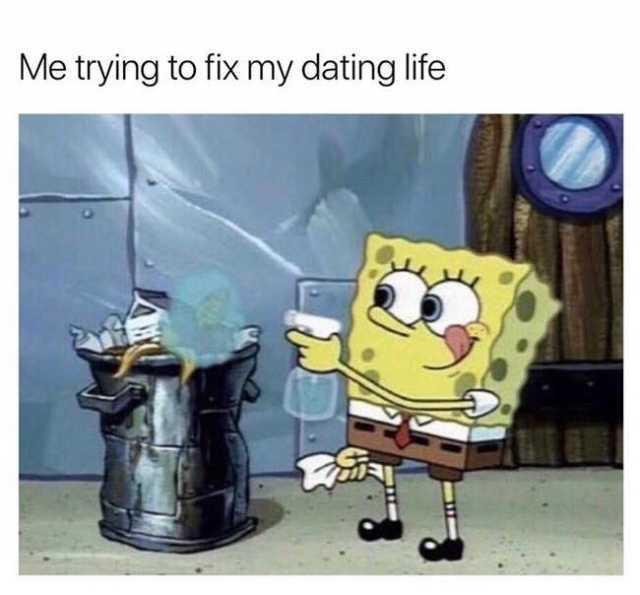 How is your dating life?