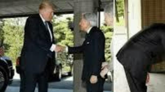Who is more of a alpha male president, former president Obama or current president Trump?