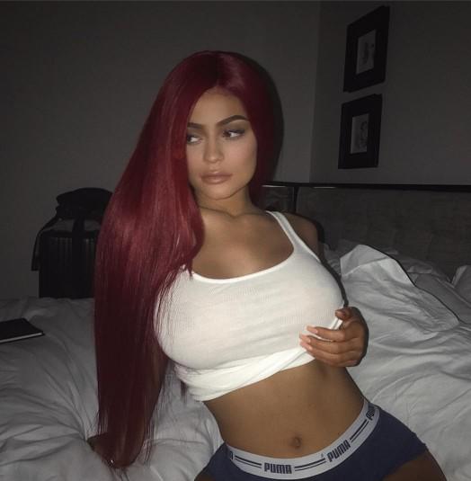 Is Kylie Jenner hot?