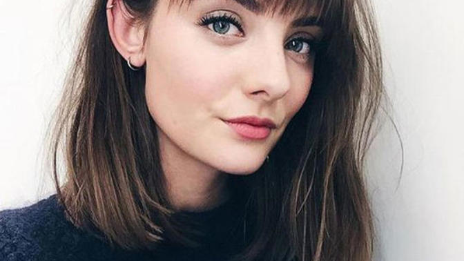 Do guys like girls with shoulder length hair? Or just simply long?