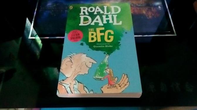Happy Roald Dahl day, which is your favorite book of his?