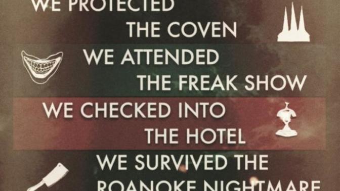 Did anyone catch the season premiere of American Horror Story: Apocalypse? Is this the supposed, much anticipated Murder House / Coven crossover?