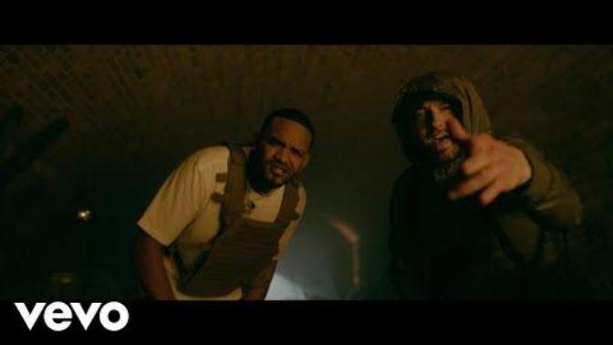 Lucky you song by Eminem, what is your reaction? Lyrics 🔥?