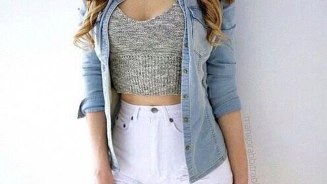 Fashion Poll-------Which outfit do you like the best?