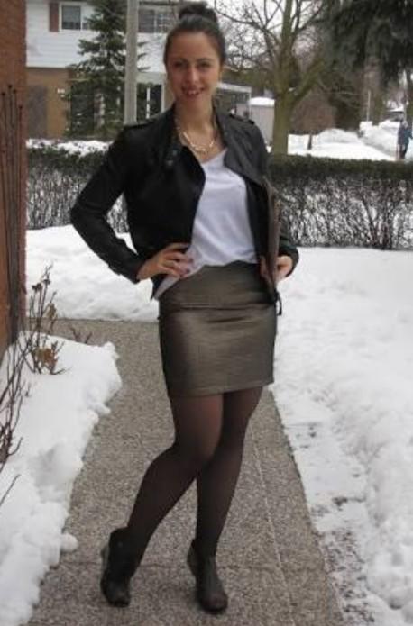 Should I wear this outfit to meet my boyfriend's family?