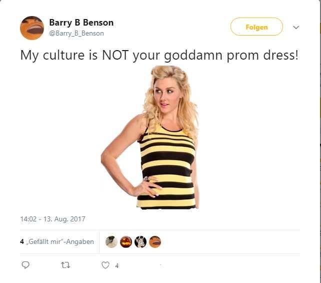 “My culture is not your costume." Are these Halloween costumes cultural appropriation?