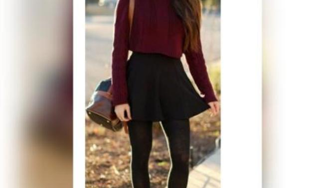Girls, would you wear a skirt or jeans to meet your boyfriend's family?