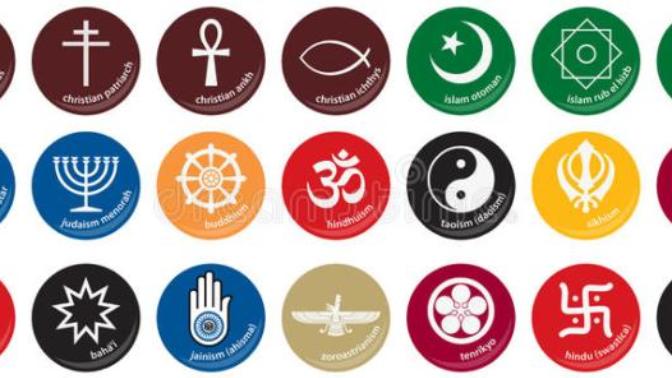 Would You Marry Someone Of A Different Faith?