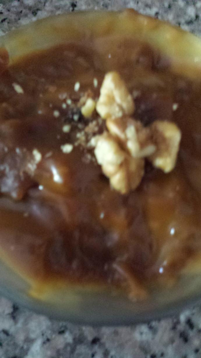 Have ever taste paluze?