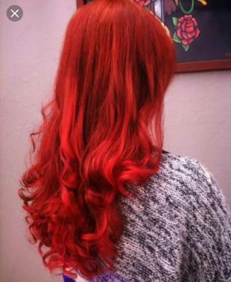 Hair colours. Natural VS Coloured?